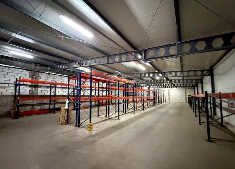 Budynek użytkowy Lublin