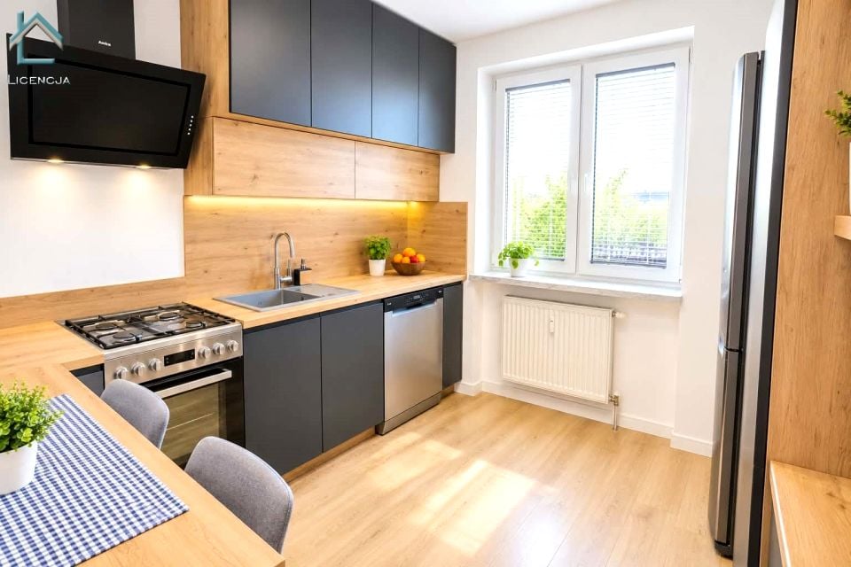 Wynajmę Mieszkanie Białystok - 42,90 m²