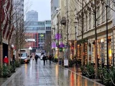Lokal Warszawa
