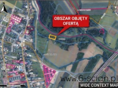 Działka rekreacyjna Wrocław sprzedam