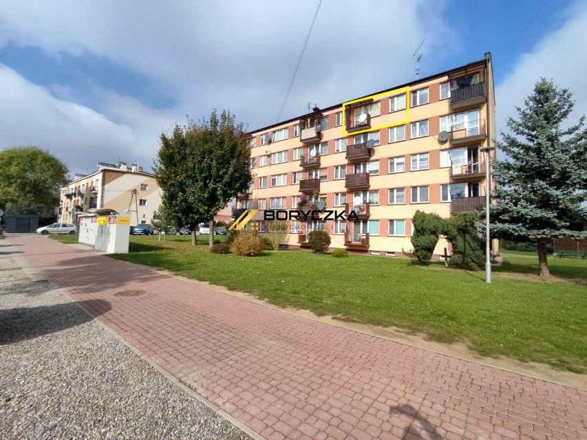 Mieszkanie Żabno