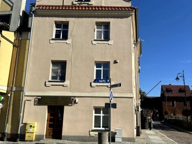 Mieszkanie Sztum