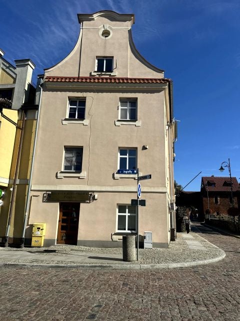 Mieszkanie Sztum