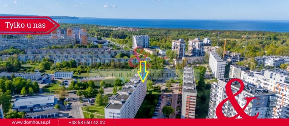 Sprzedam Mieszkanie Gdańsk - 59,71 m²