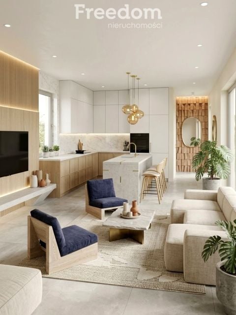 Sprzedam Mieszkanie Warszawa - 68 m²