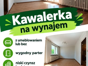 Mieszkanie przy lesie