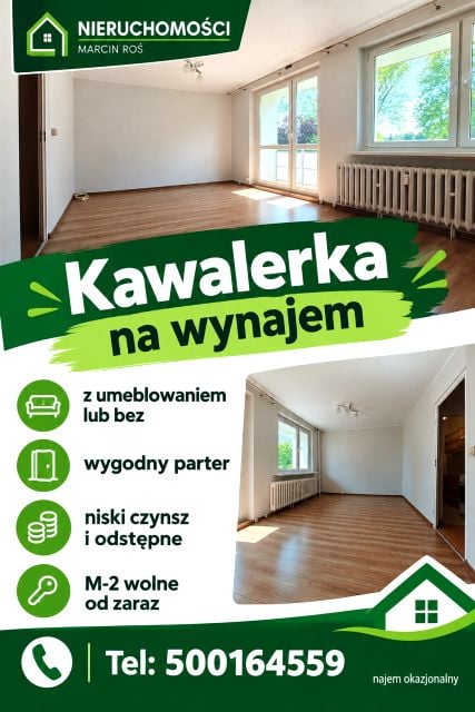Mieszkanie przy lesie