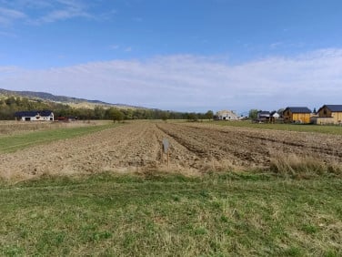 Działka budowlana Harklowa