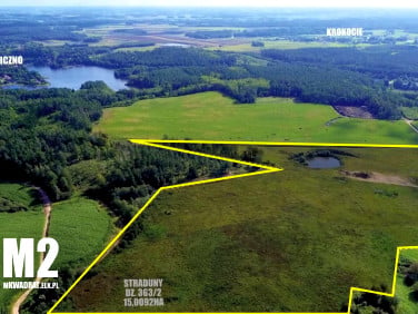 Działka Ełk