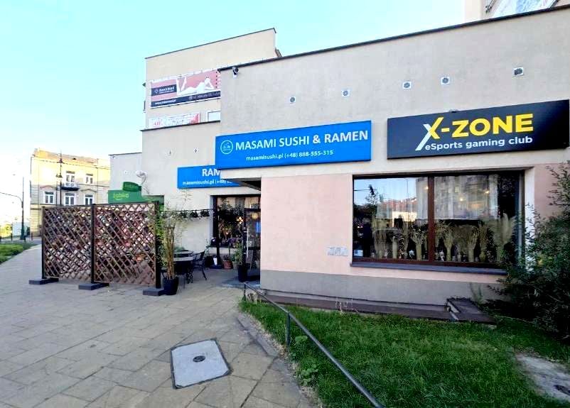Sprzedam Lokal użytkowy Lublin - 264 m²
