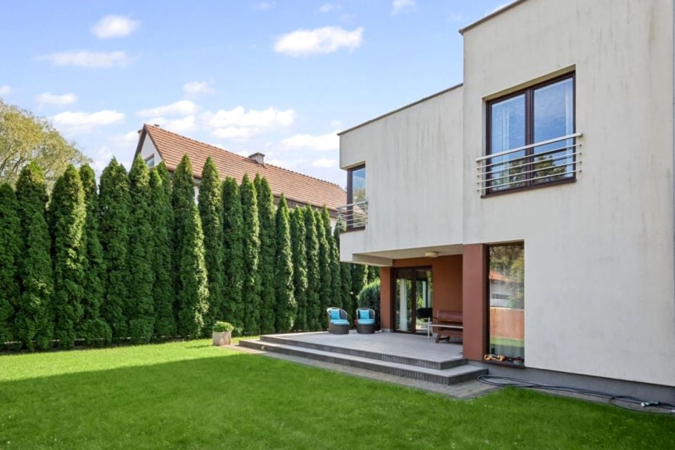 Wynajmę Dom Warszawa - 245 m²