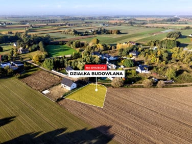 Działka budowlana Grzebienisko sprzedam