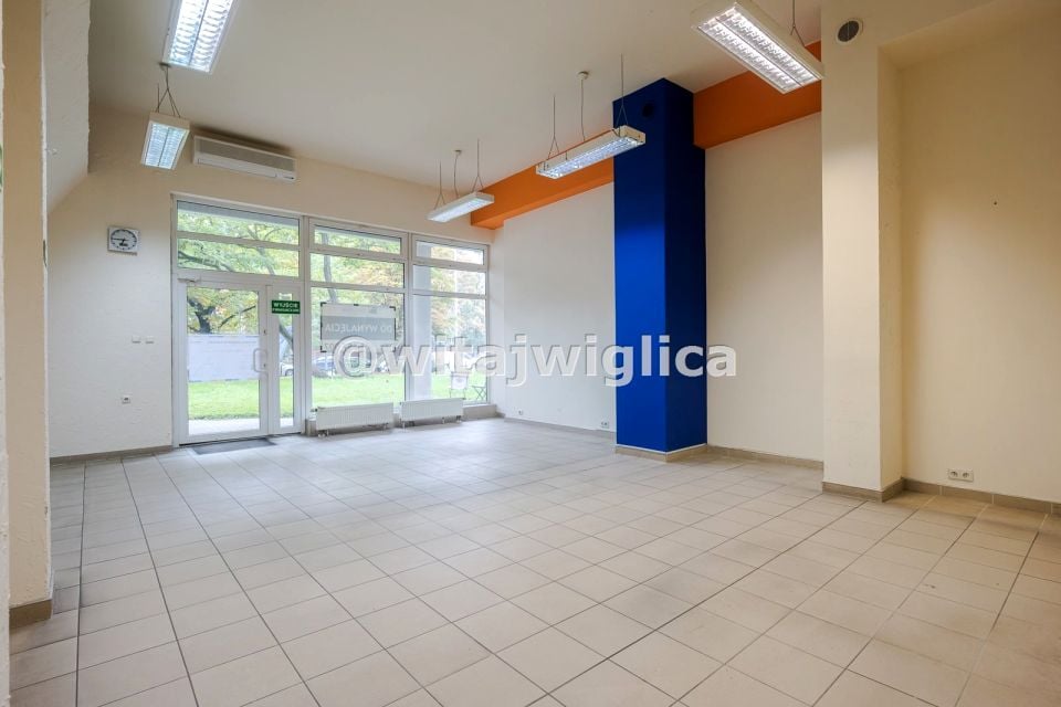 Wynajmę Lokal użytkowy Wrocław - 134 m²
