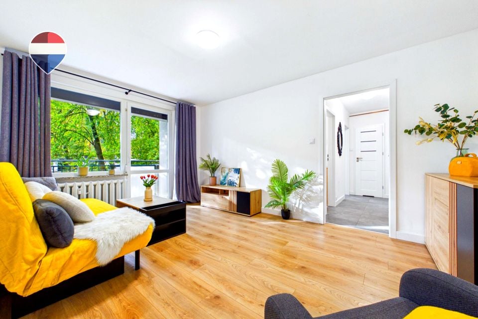 Wynajmę Mieszkanie Zielona Góra - 52,60 m²