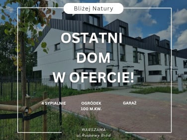 Dom Warszawa sprzedaż