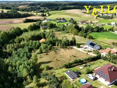 Działka budowlana Szemud