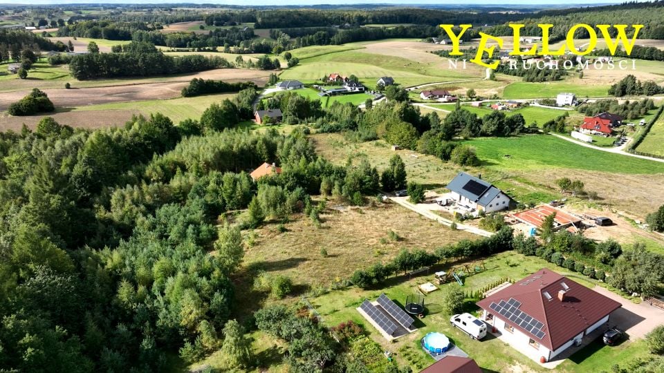 Działka budowlana Szemud
