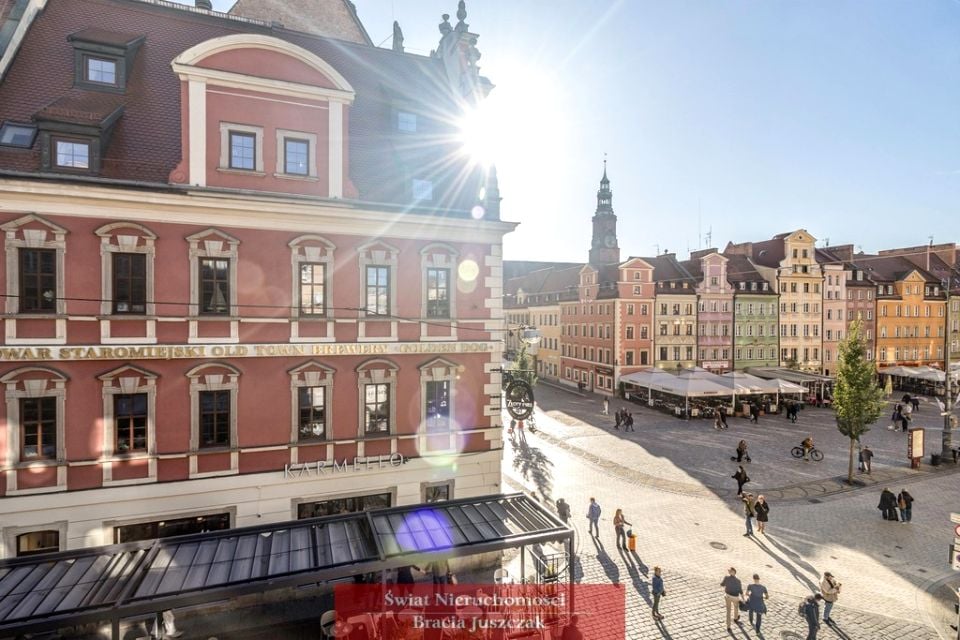 Mieszkanie Wrocław