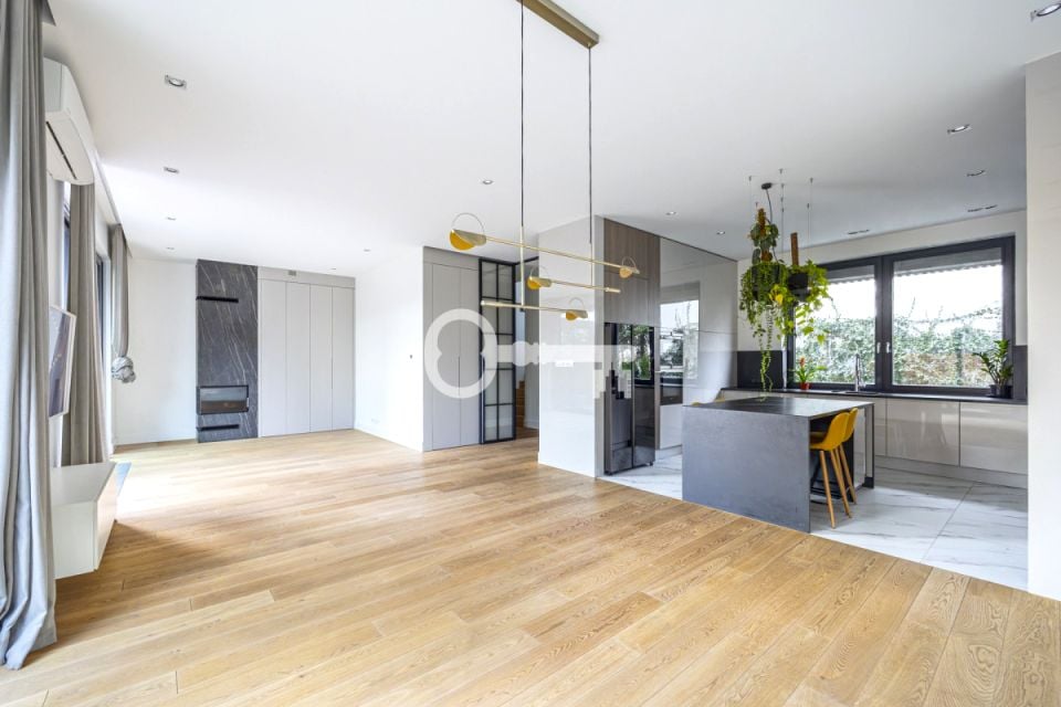 Wynajmę Dom Warszawa - 240 m²