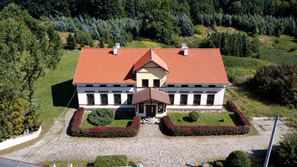 Dom Sławsko