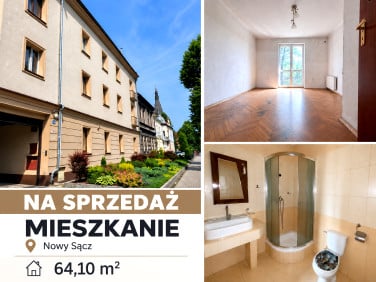 Mieszkanie Nowy Sącz