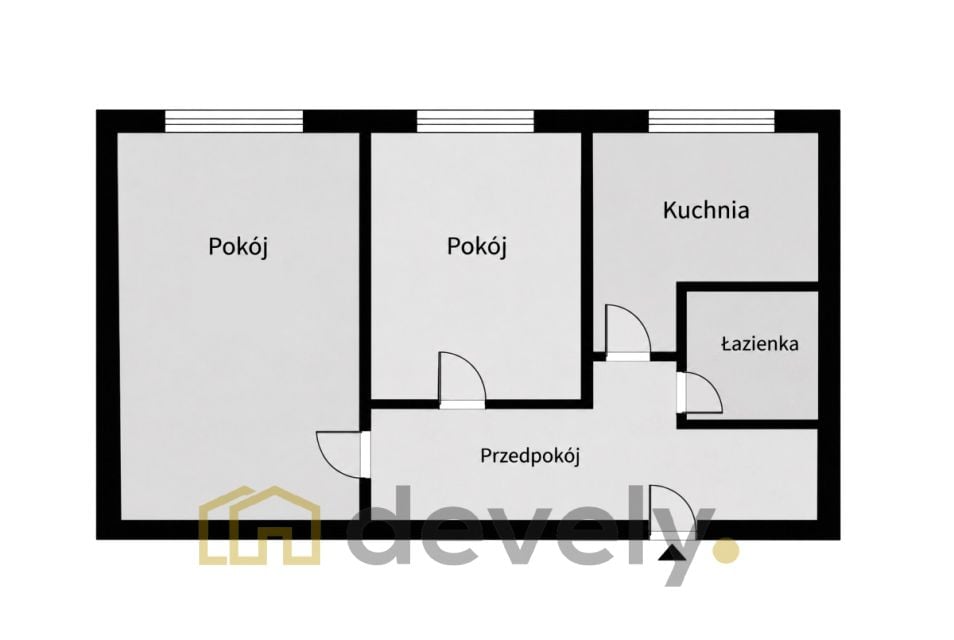 Mieszkanie Kraków