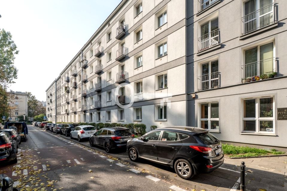 Mieszkanie Warszawa