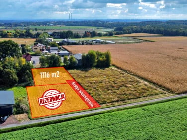 Działka budowlana Turza Śląska