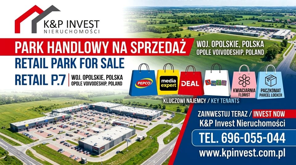 Budynek użytkowy Opole