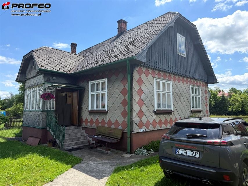 Działka Rybarzowice