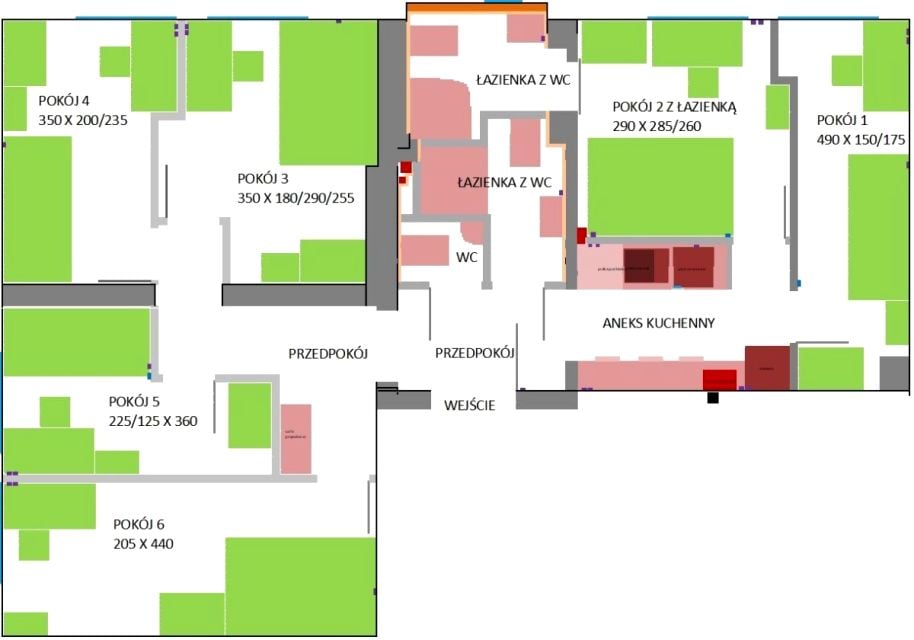 Sprzedam Mieszkanie Katowice - 72,15 m²