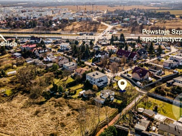 Działka Wrocław