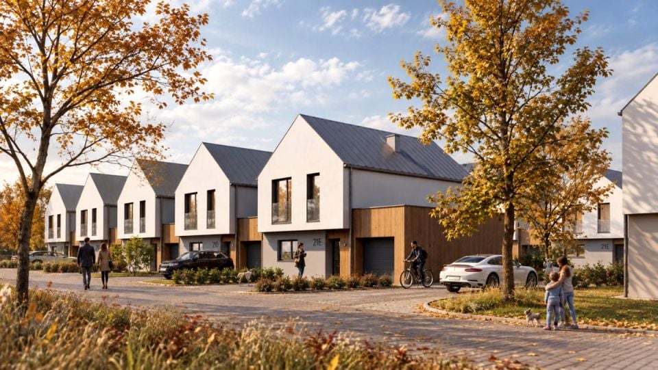 Sprzedam Dom Rzeszów - 124,85 m²