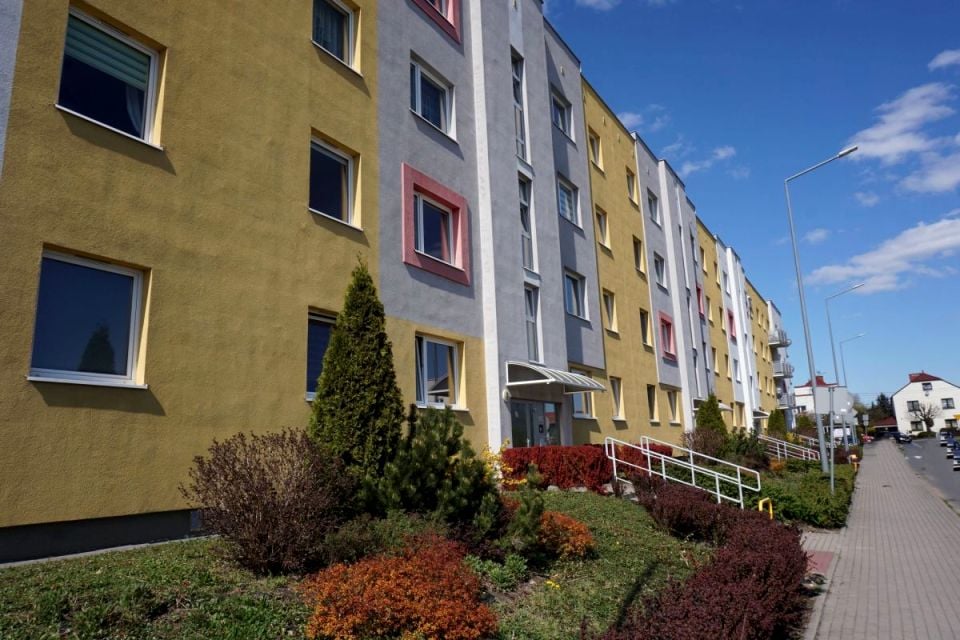 Mieszkanie Grudziądz