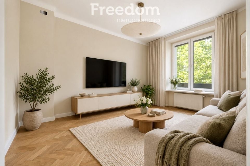 Mieszkanie Warszawa