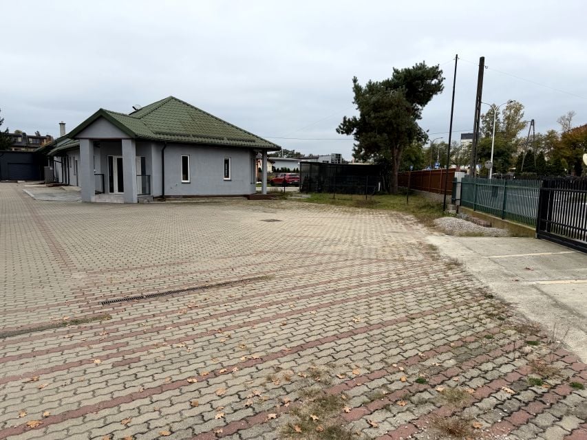 Sprzedam działkę Piaseczno - 1 054 m²