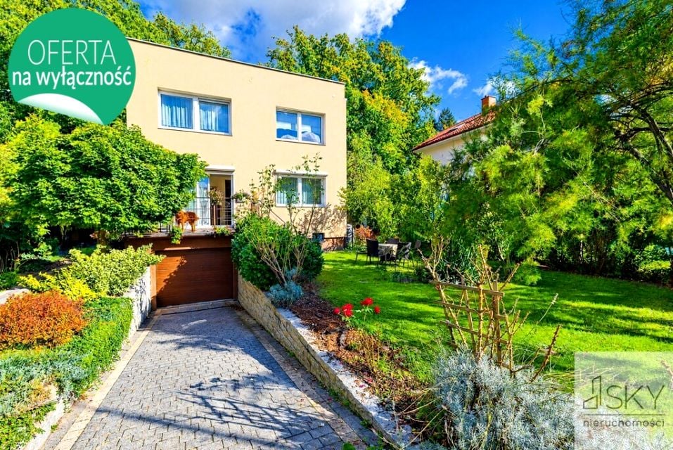 Sprzedam Dom Wrocław - 246,60 m²