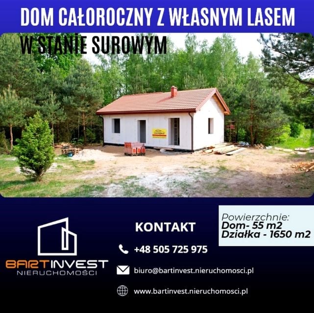 Dom Nowe Drozdowo