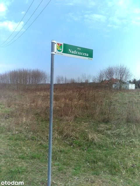 Działka budowlana BIELINO