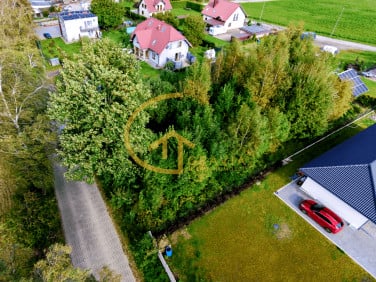 Działka budowlana Gniewowo