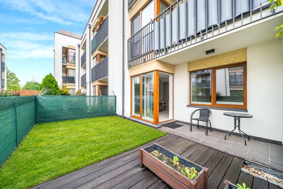 Sprzedam Mieszkanie Warszawa - 48,60 m²