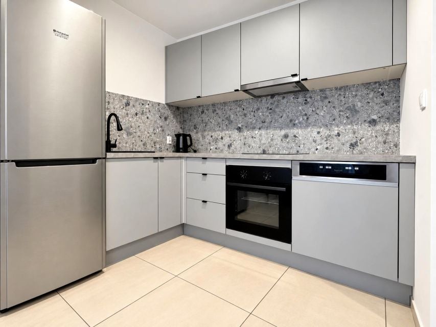 Wynajmę Mieszkanie Szczecin - 43 m²