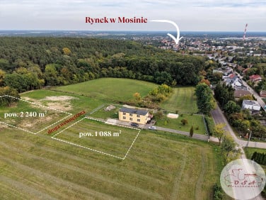 Działka Mosina