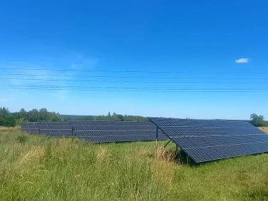 Działka przemysłowa Dąbrowa