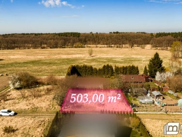Działka nad morzem