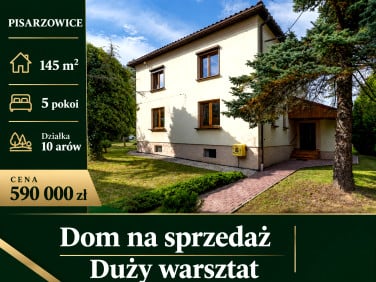 Dom Pisarzowice