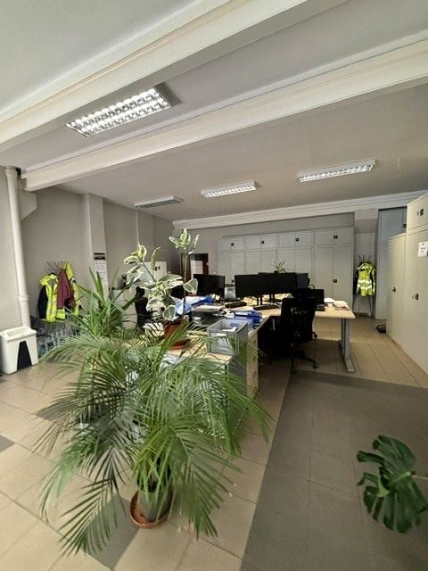 Budynek użytkowy Bytom