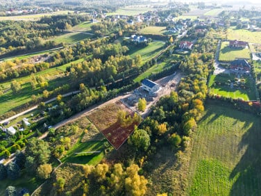 Działka budowlano-rolna Stara Łomża nad Rzeką