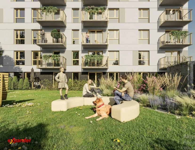Sprzedam Mieszkanie Kraków - 53 m²