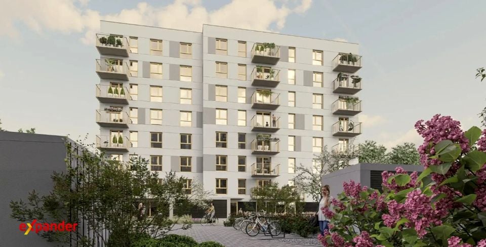 Sprzedam Mieszkanie Kraków - 45,10 m²